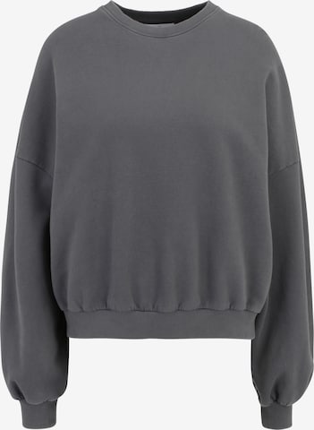 ROCKAMORA Sweatshirt 'WW10' in Grau: predná strana