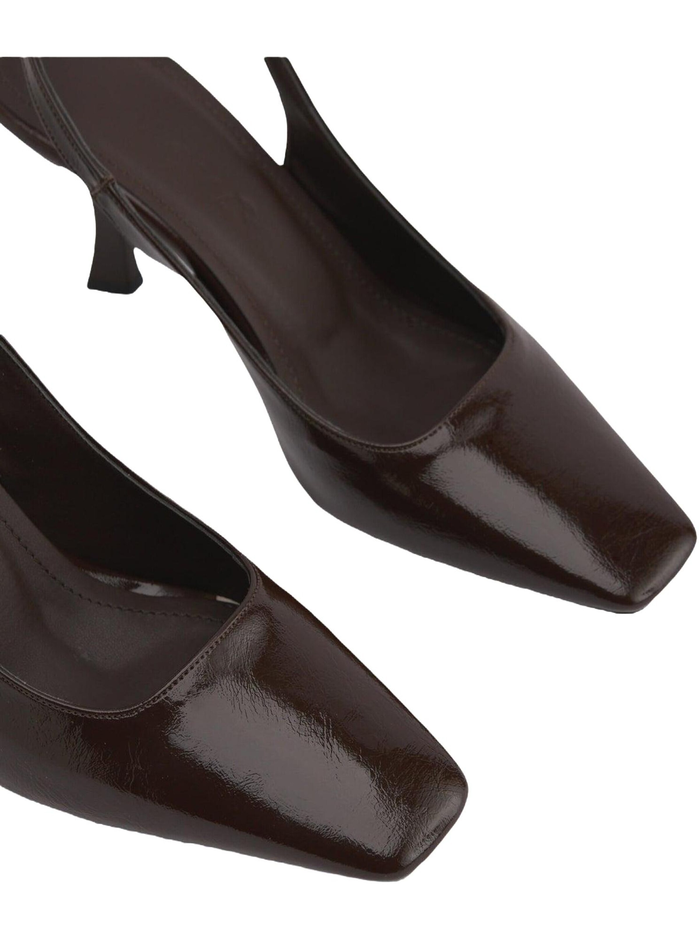 Limoya Slingback Pumps 'Senja' in Brown