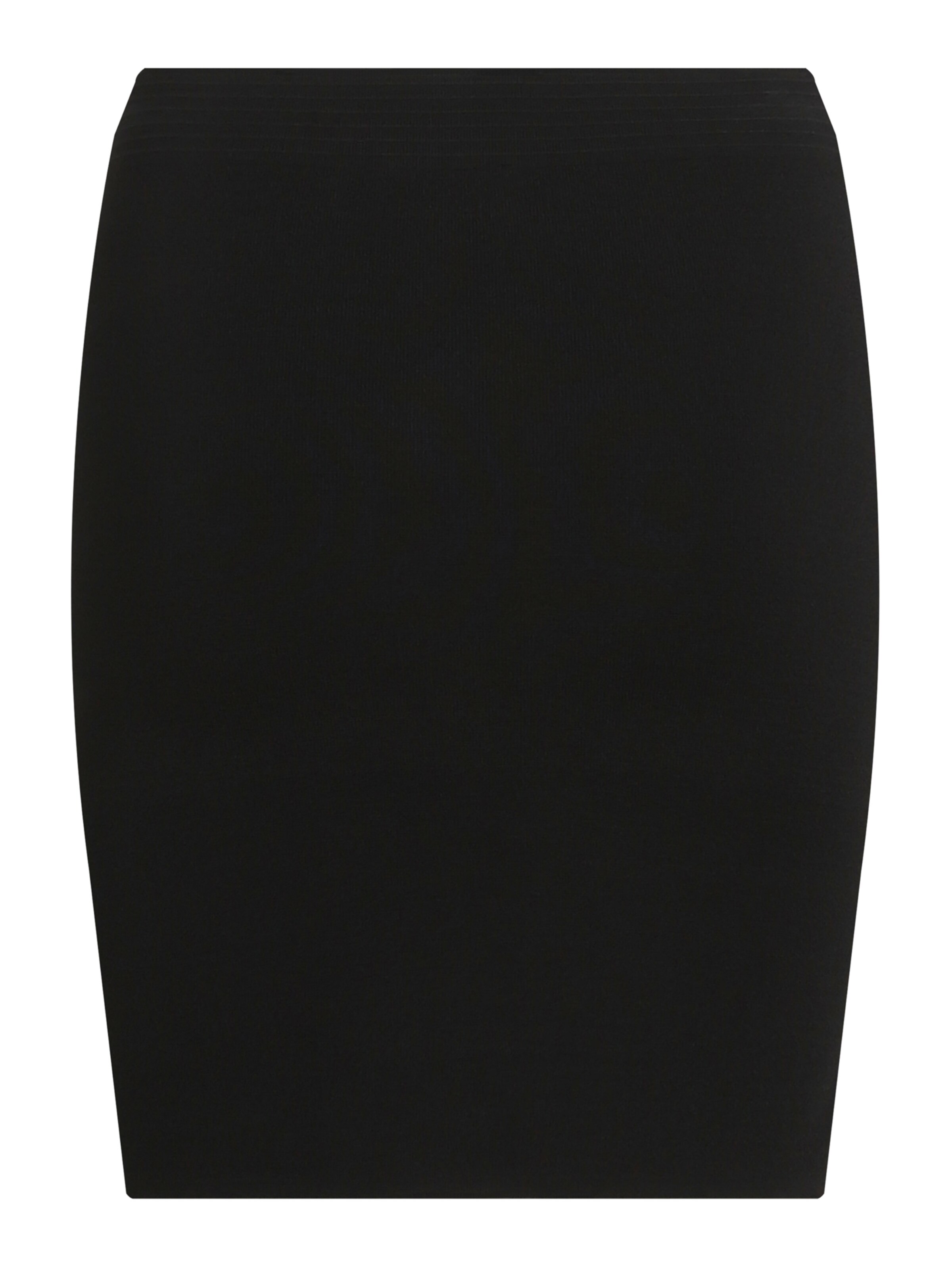 Calvin Klein Jeans Skirt in Black
