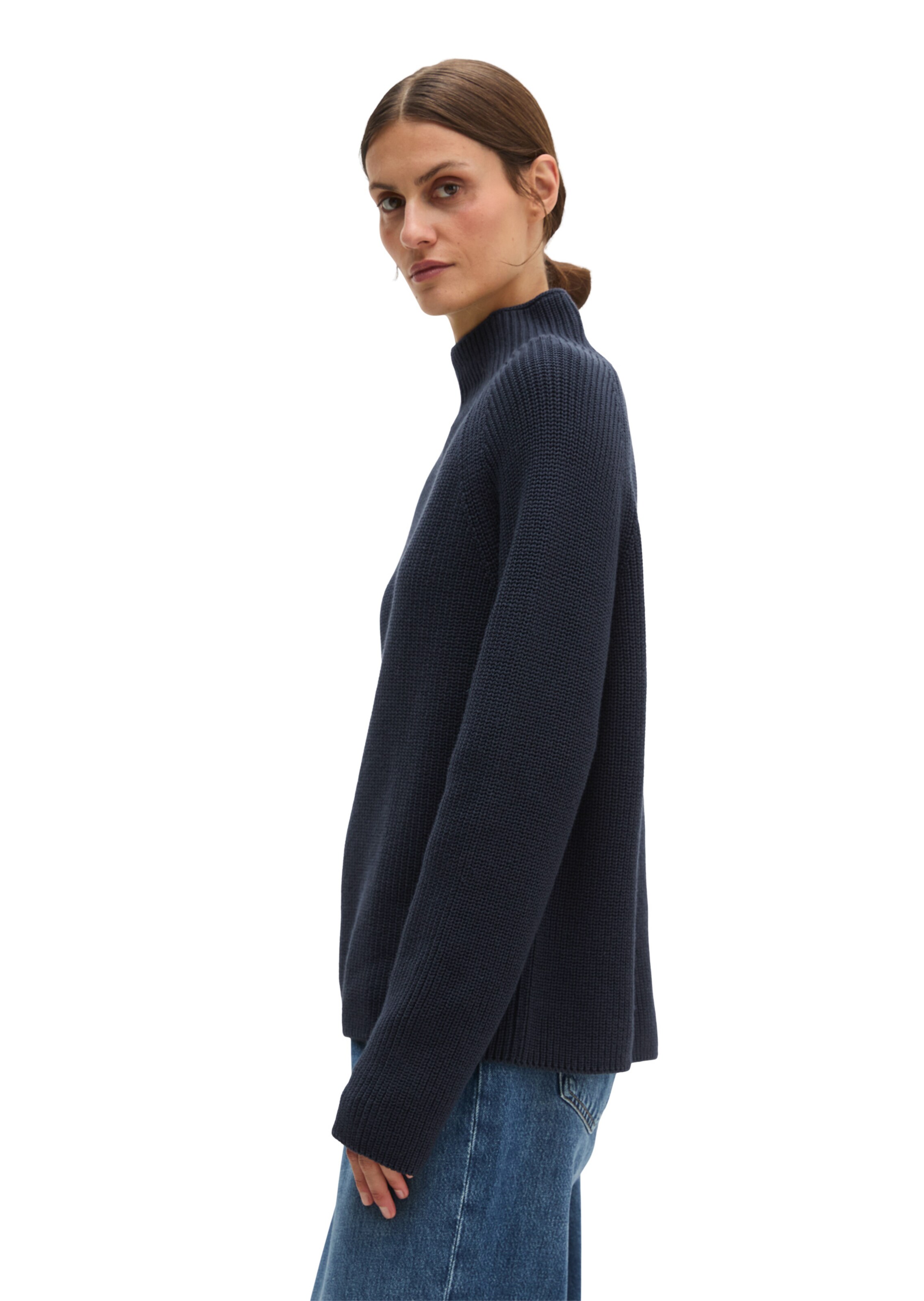 Marc O'Polo Sweater in Blue