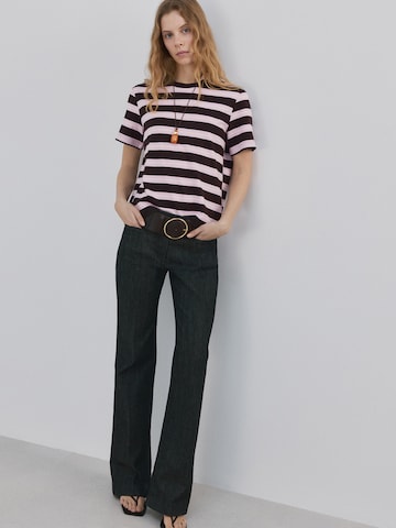 MANGO Shirt 'DOLLY' in Bruin