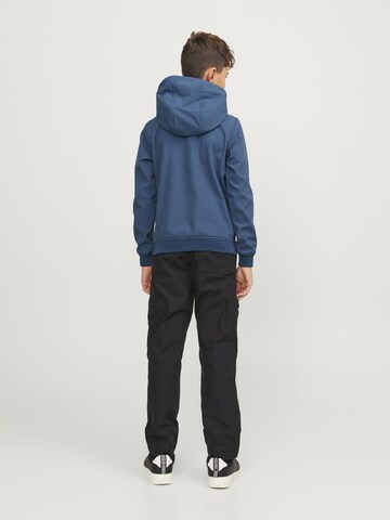 Veste fonctionnelle Jack & Jones Junior en bleu