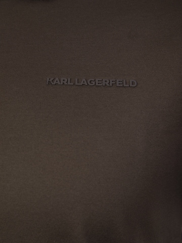 Karl Lagerfeld Shirt in Bruin