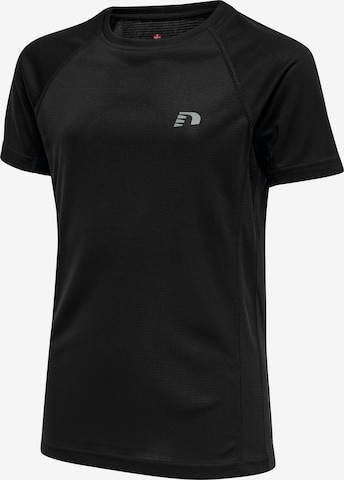 Newline Performance Shirt in Black: front