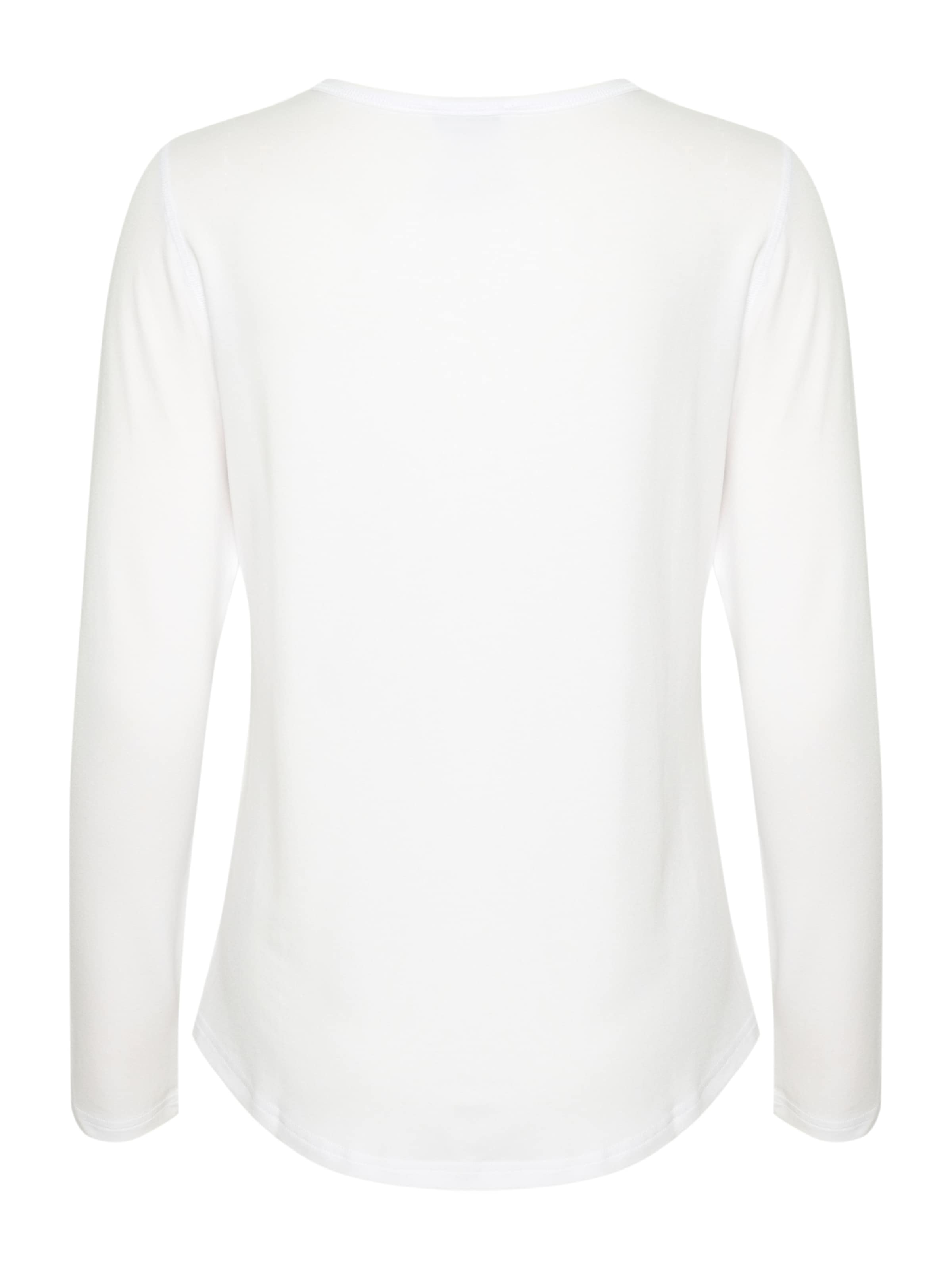 My Essential Wardrobe Shirt in White