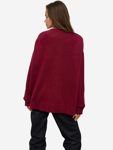 Pull-over Hiccup en rouge