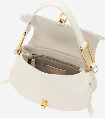 Coccinelle - Bolso de hombro 'MAGIE' en blanco