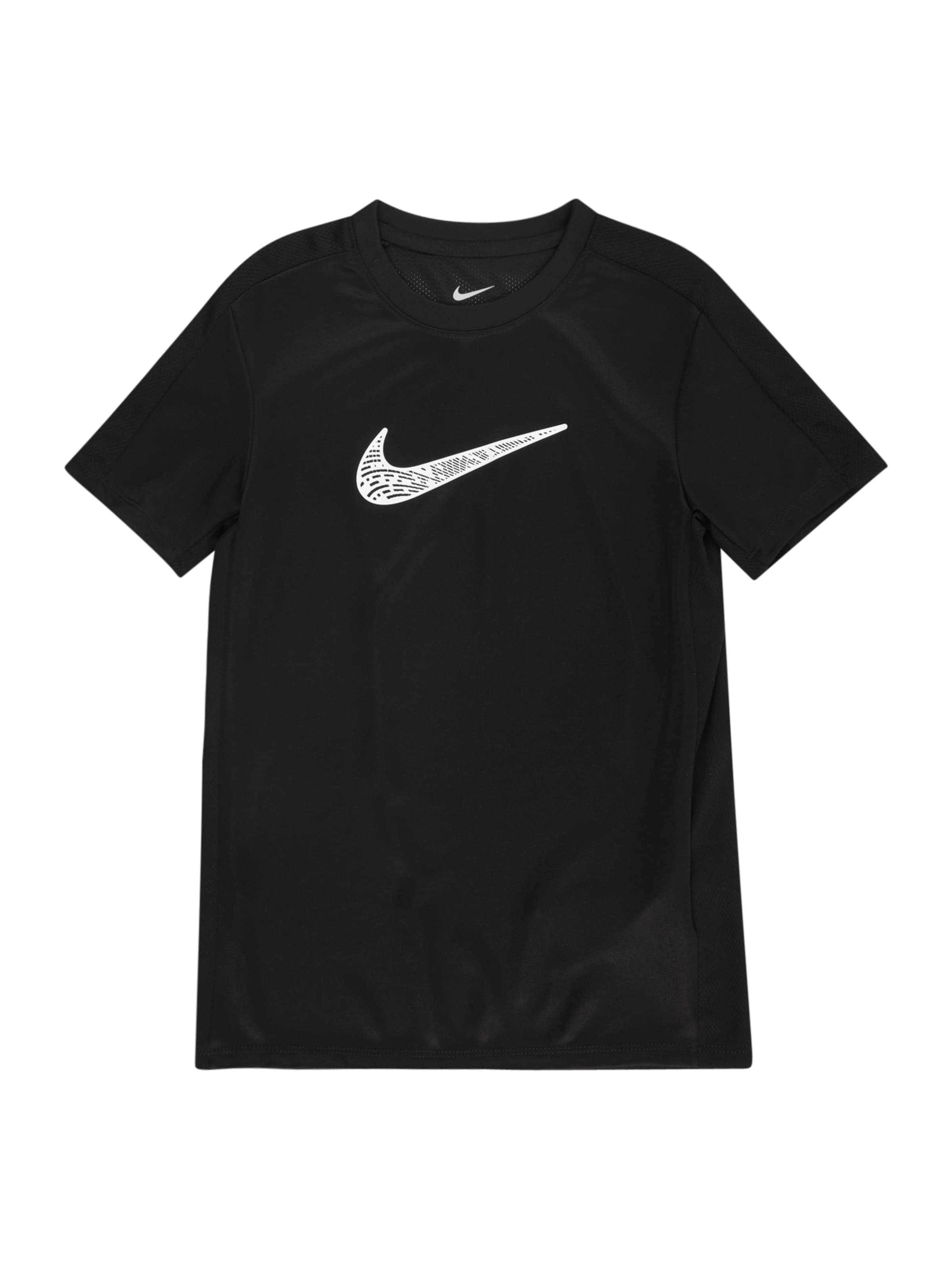 NIKE Funkcionális felső 'TRPHY23' - fekete: elől