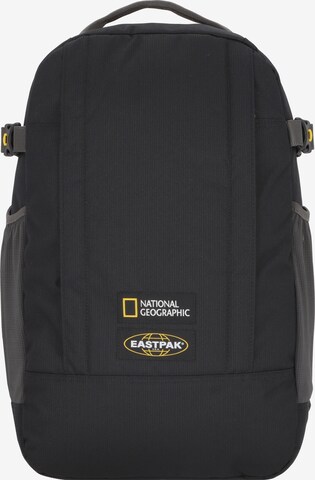 EASTPAK Backpack in Black: front