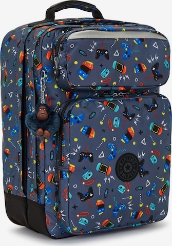 KIPLING - Mochila 'Scotty' en azul