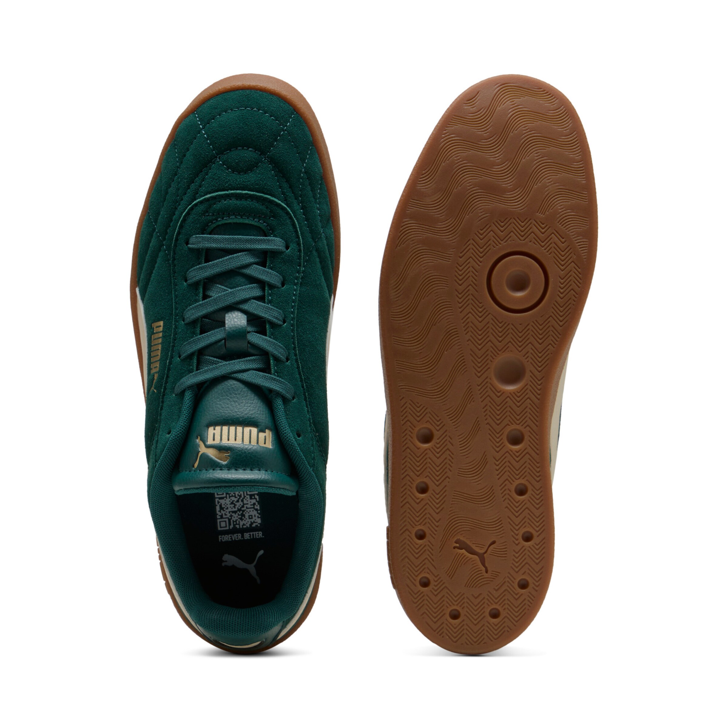 PUMA Sneakers in Green