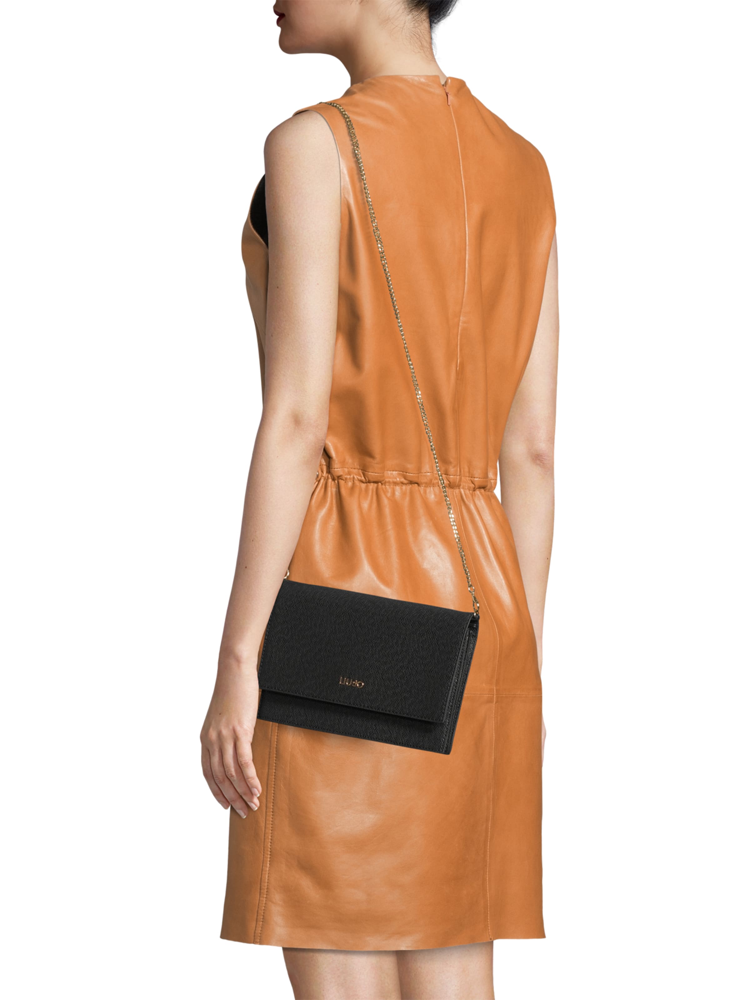 Liu Jo Τσάντα ώμου σε μαύρο