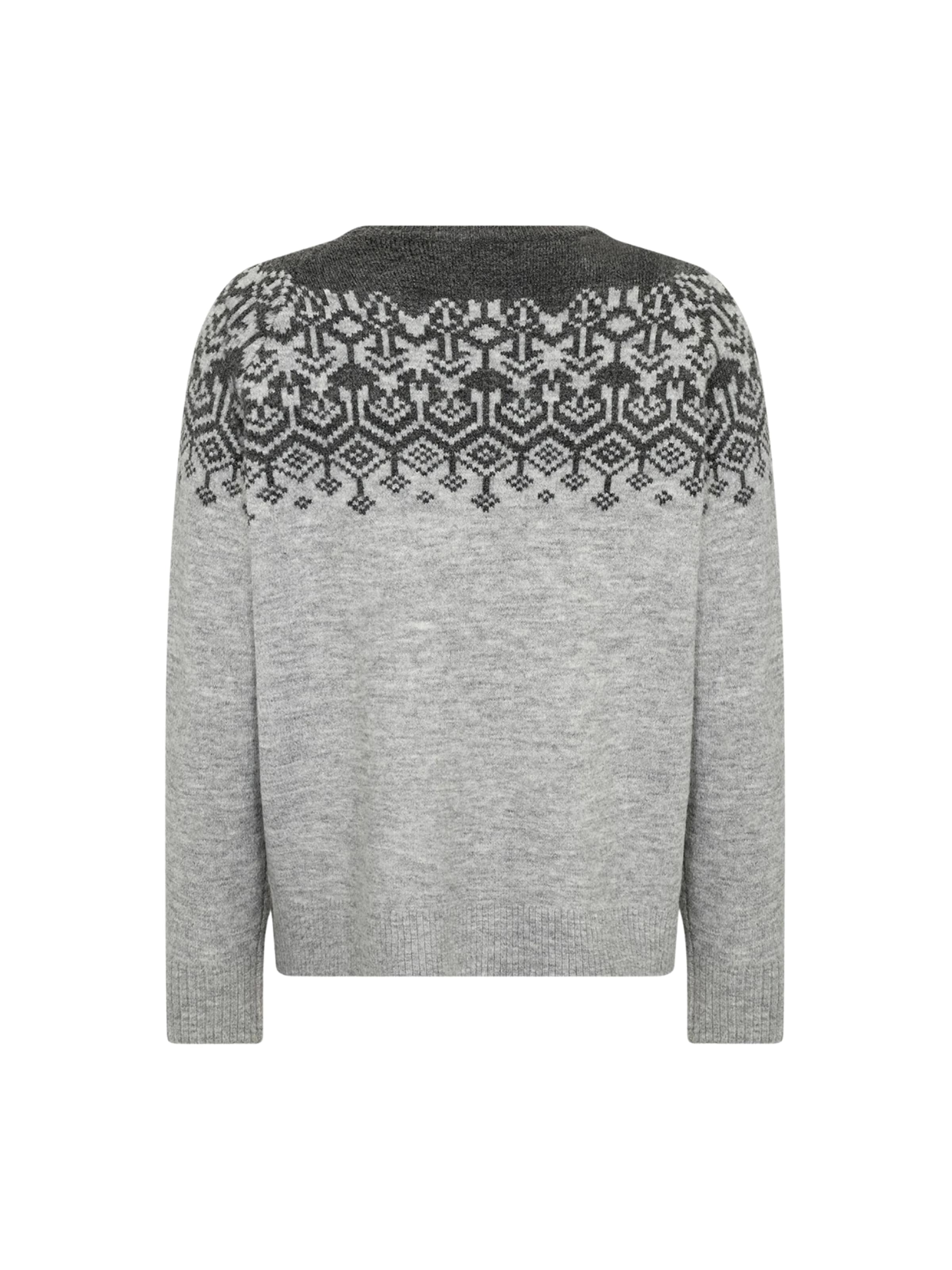 Soyaconcept Sweater in Grey
