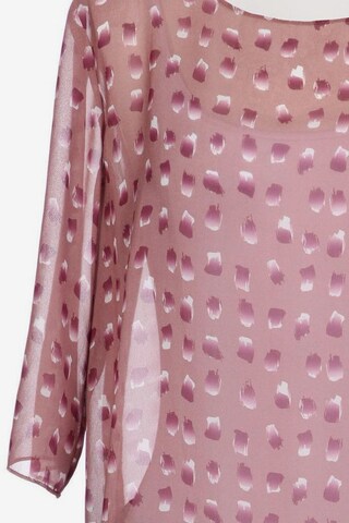 Minx Bluse XS in Pink