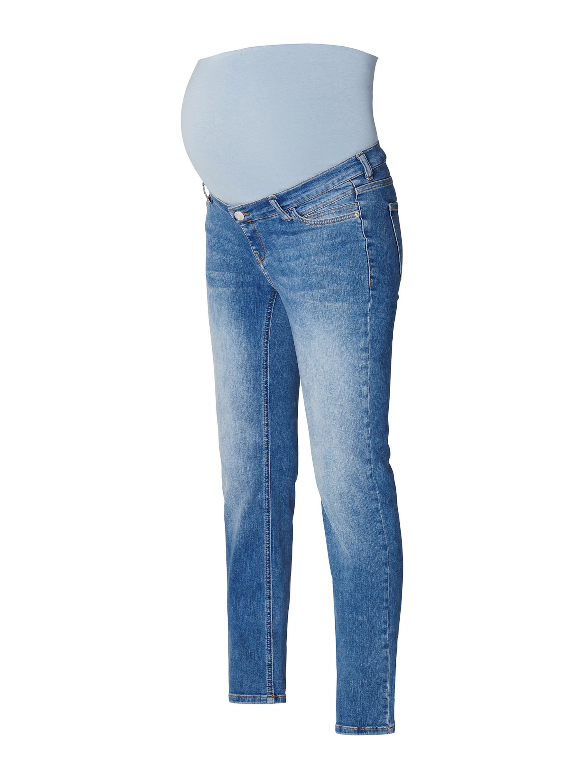 Donna lZ3uz Esprit Maternity Jeans in Blu 