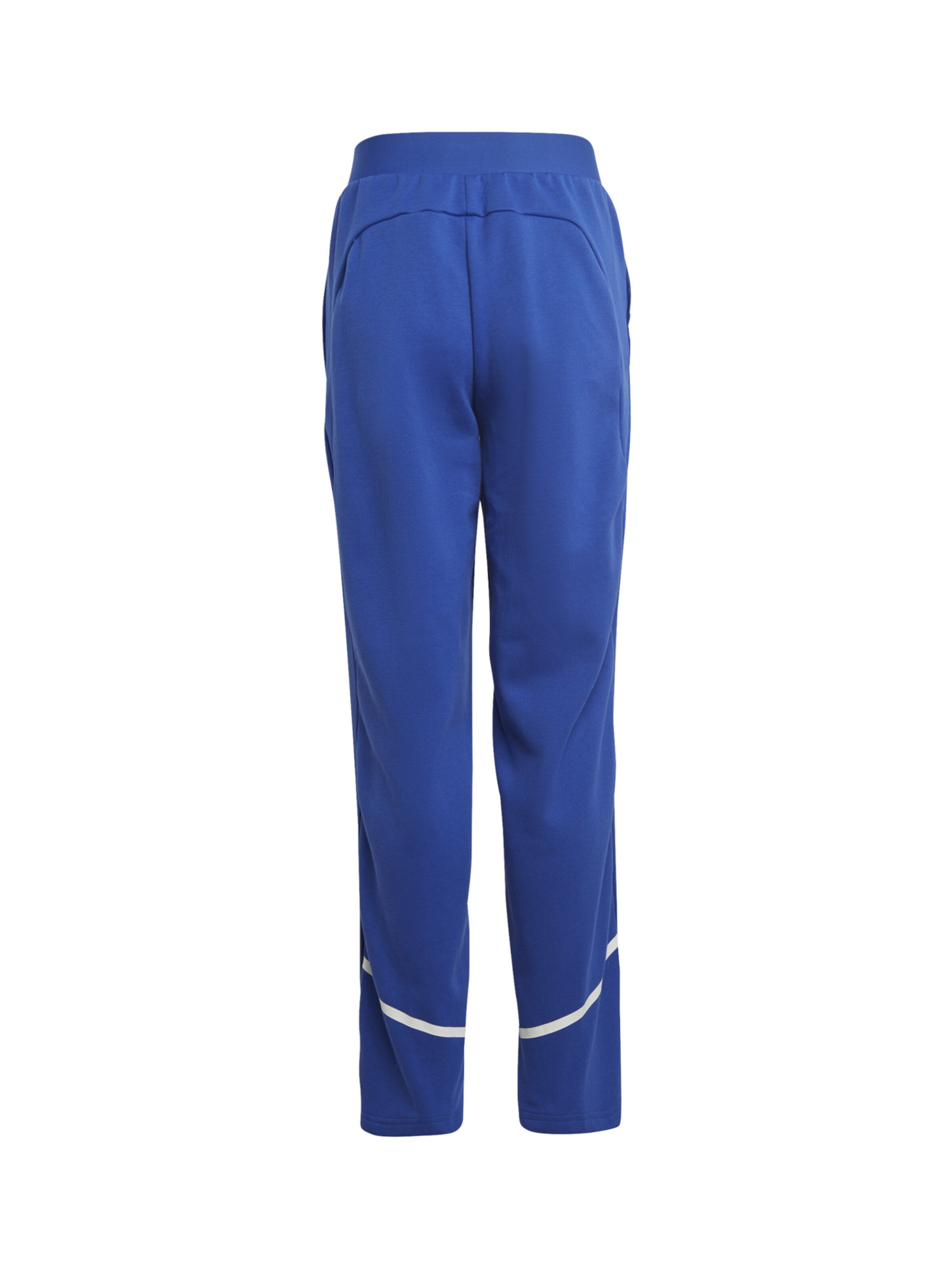 ADIDAS PERFORMANCE Regular Sporthose in Blau