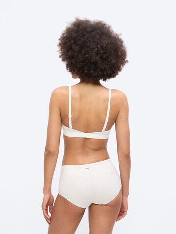 Triangolo Reggiseno di PUMA in grigio