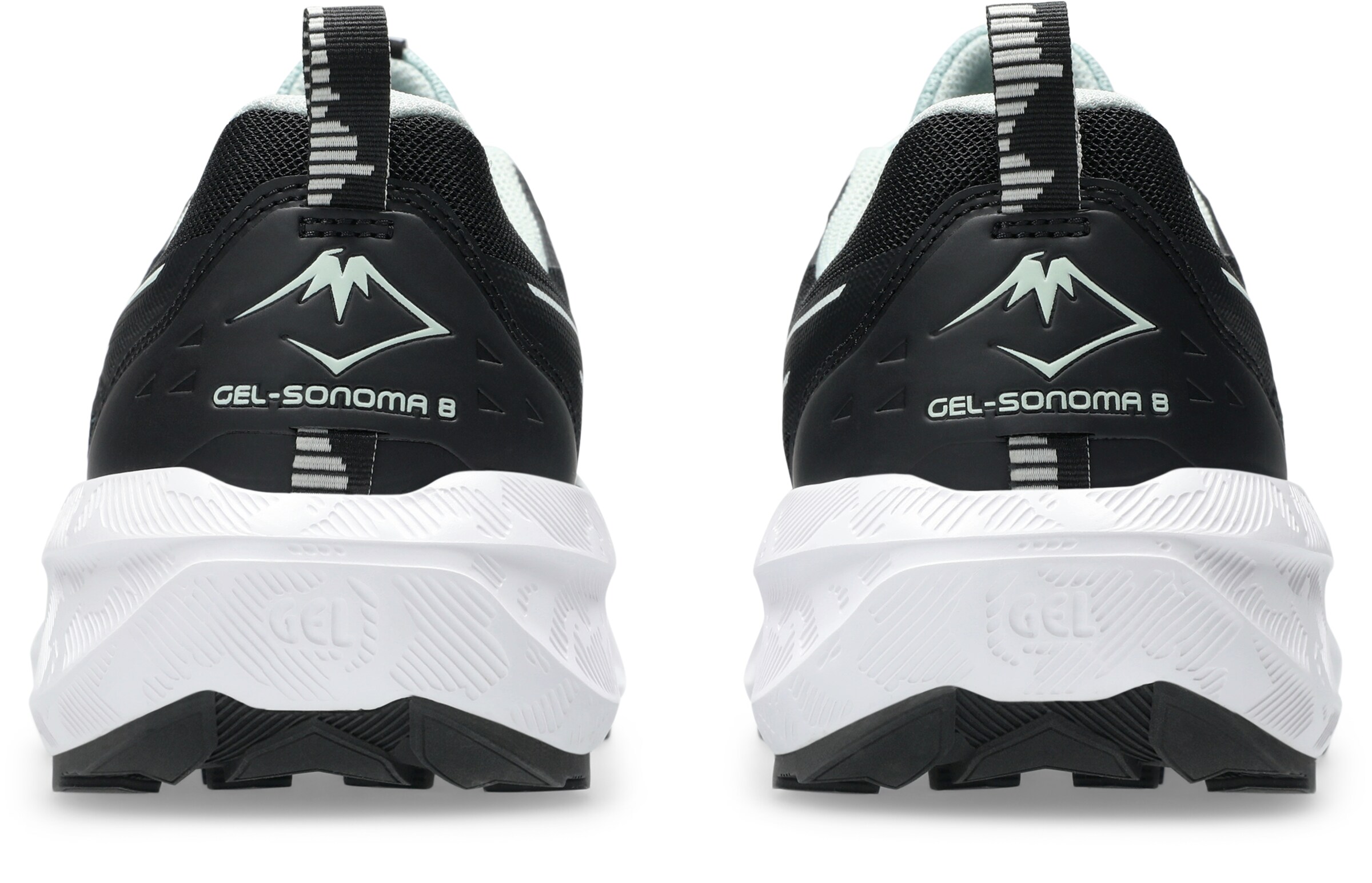 ASICS Laufschuh 'SONOMA 8' in Blau