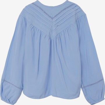 NAME IT Blouse 'Narida' in Blue: front