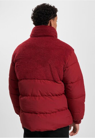 Karl Kani Jacke 'KM234-011-1' in Rot