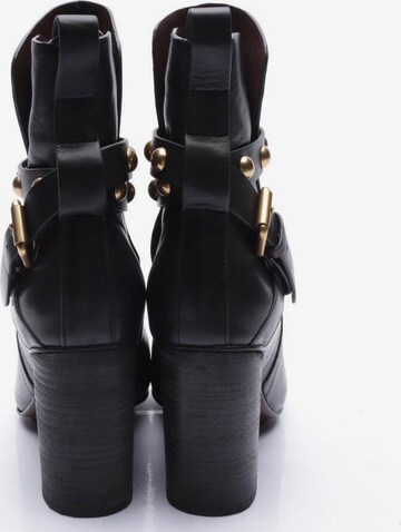 See by Chloé Dress Boots in 38,5 in Black