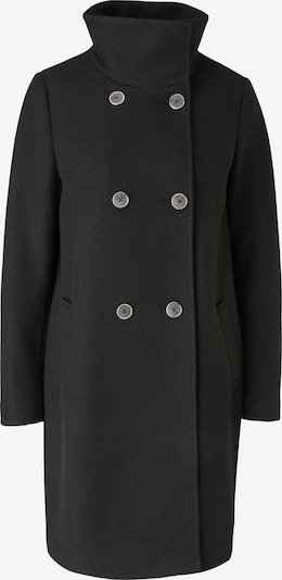s.Oliver BLACK LABEL Between-Seasons Coat in Black, Item view