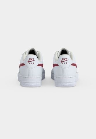 Nike Sportswear Сникърси 'Air Force 1' в бяло