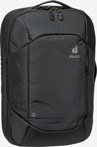 DEUTER Sportrucksack 'Aviant Carry On Pro 36' in Schwarz: predná strana