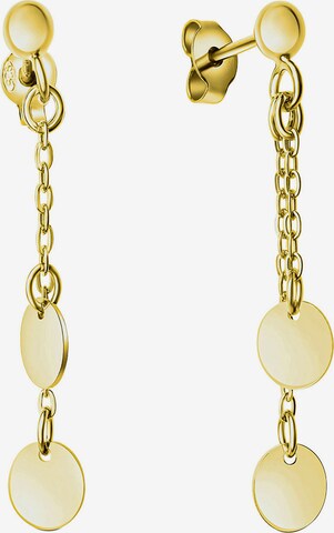 FIRETTI Earrings in Gold: front