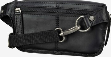 The Chesterfield Brand Fanny Pack 'Toronto' in Black