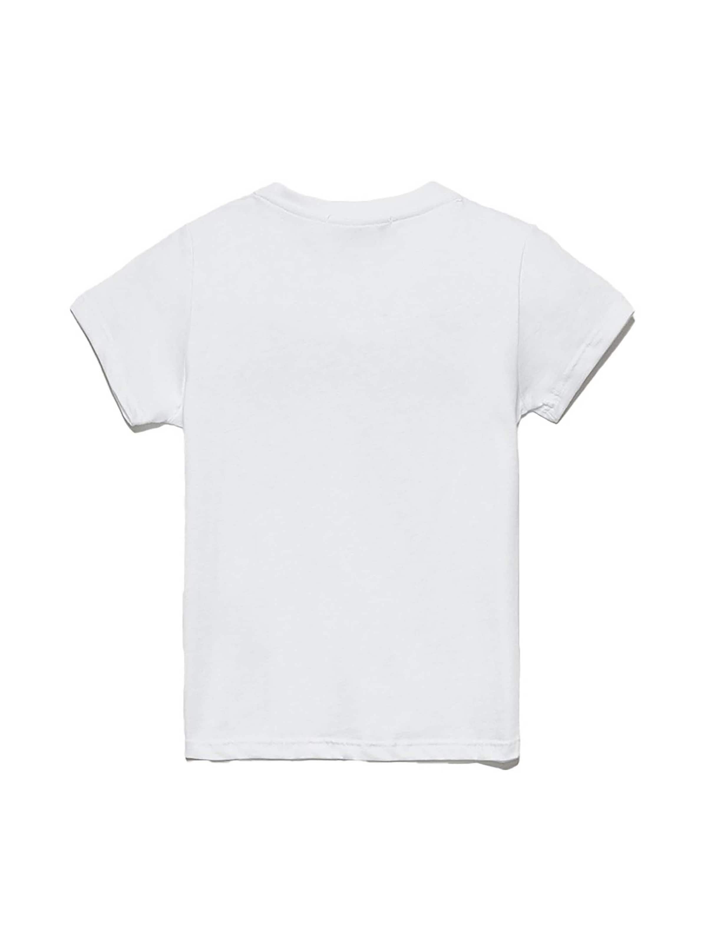 HINNOMINATE Shirt in Wit