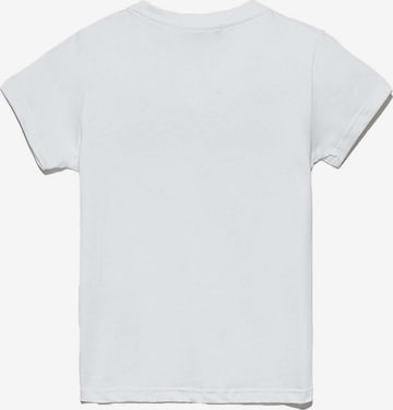 T-shirt HINNOMINATE en blanc
