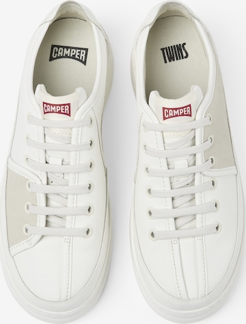 CAMPER Athletic Shoes ' Runner Up Twins ' in White