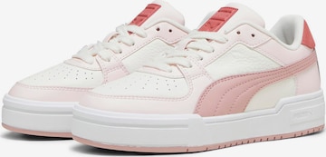 PUMA Sneakers laag in Roze: voorkant