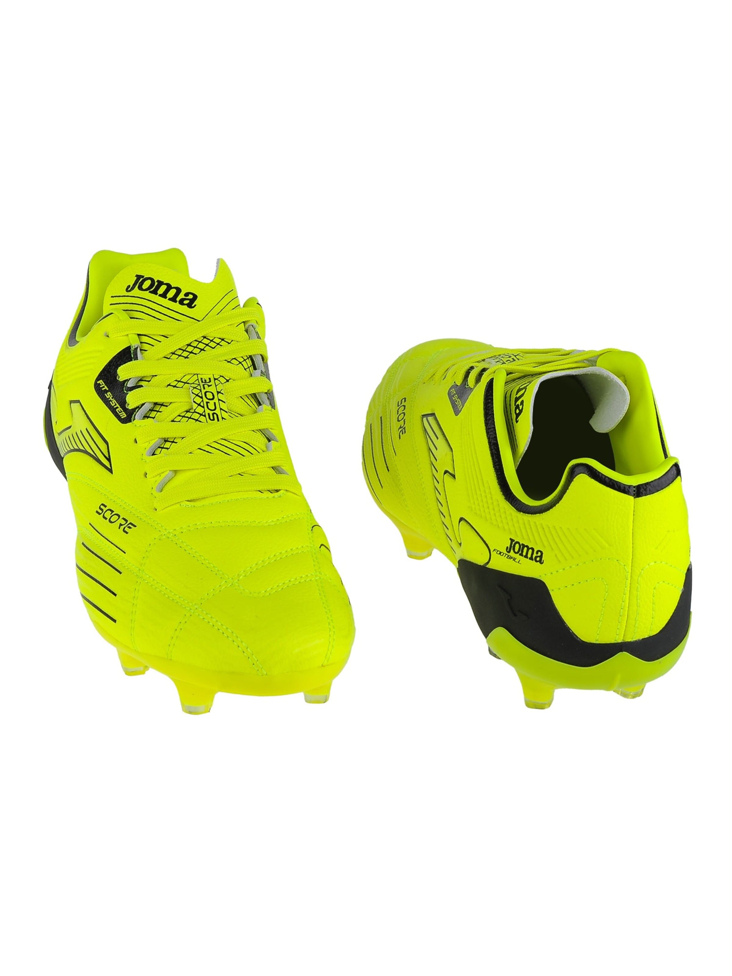 JOMA Voetbalschoen 'Joma Score 24 FG SCOW' in Geel