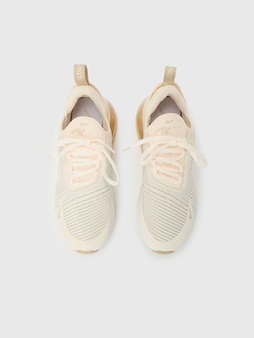 Nike Sportswear Ниски маратонки 'Air Max 270' в бяло