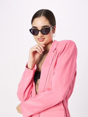 Blazer Nasty Gal en rose