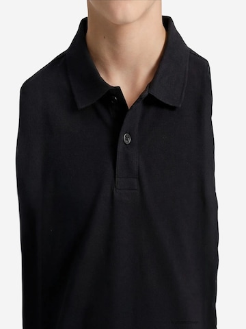 T-Shirt Tommy Life en noir