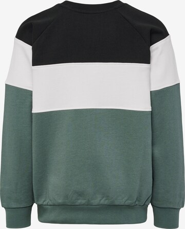Hummel Sweatshirt 'Claes' i blandingsfarvet