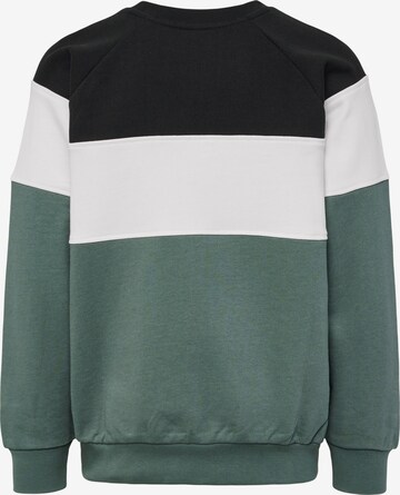 Hummel Sweatshirt 'Claes' in Gemengde kleuren