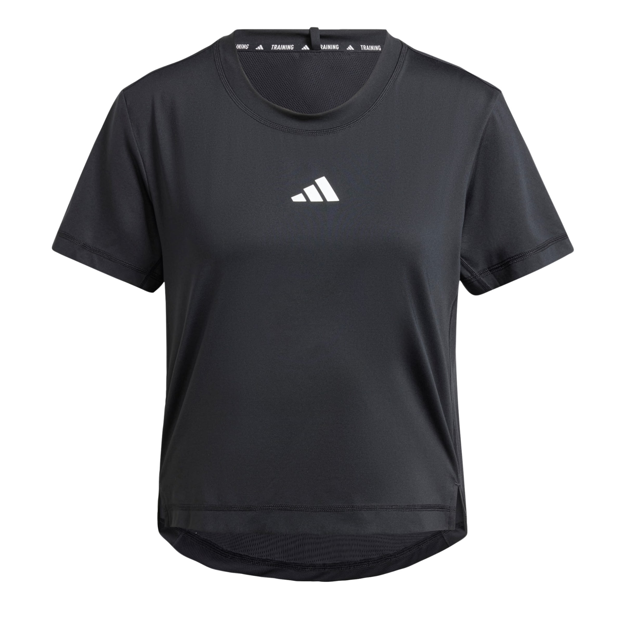 T-shirt fonctionnel 'Training Adaptive Workout' ADIDAS PERFORMANCE en noir : devant