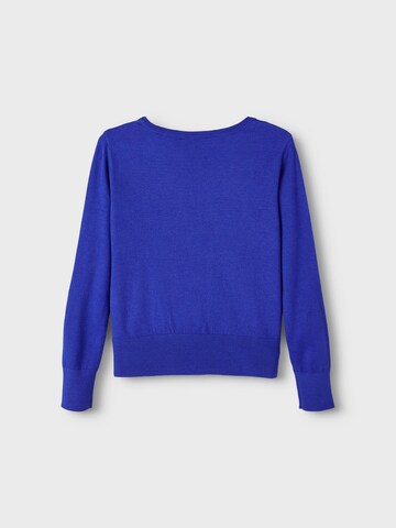 LMTD Sweater in Blue