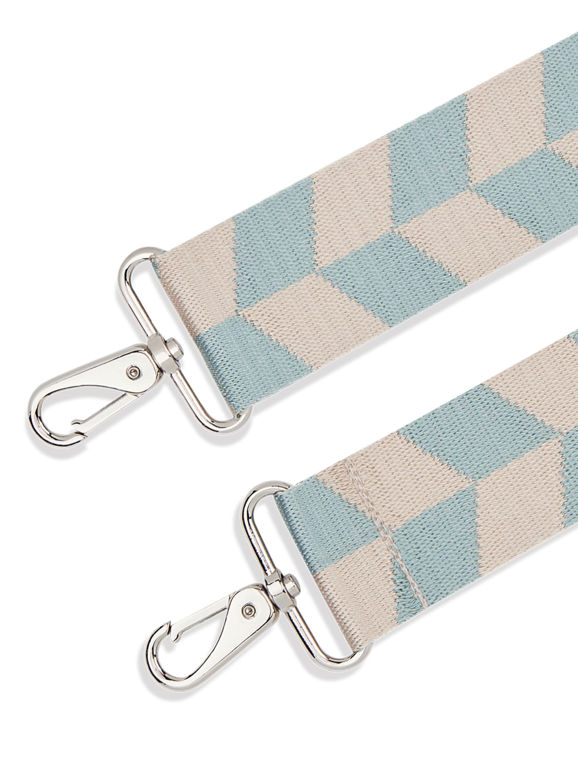 Expatrié Akcesoria do torebek w kolorze beżowy