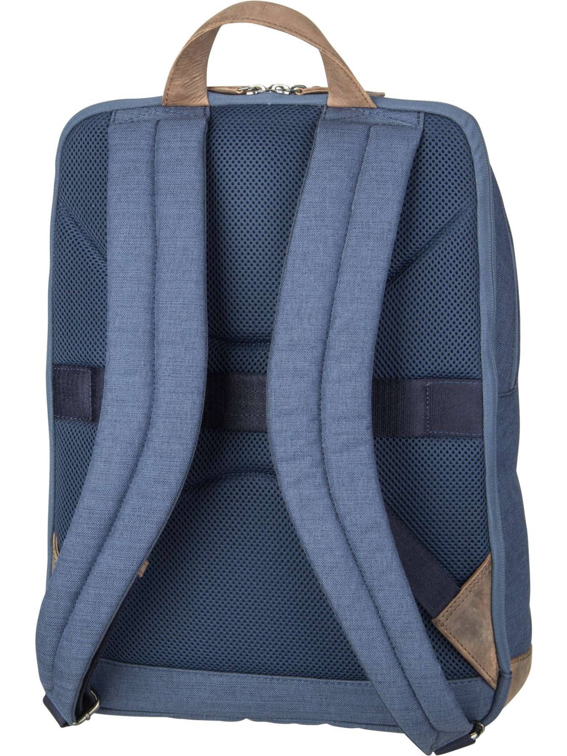 Sac à dos 'Derby' GREENBURRY en bleu
