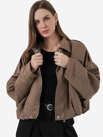 Veste d’hiver 'Jacken' Bigdart en vert