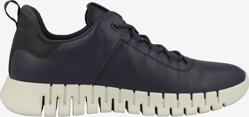 Sneaker low 'Gruuv' de la ECCO pe albastru