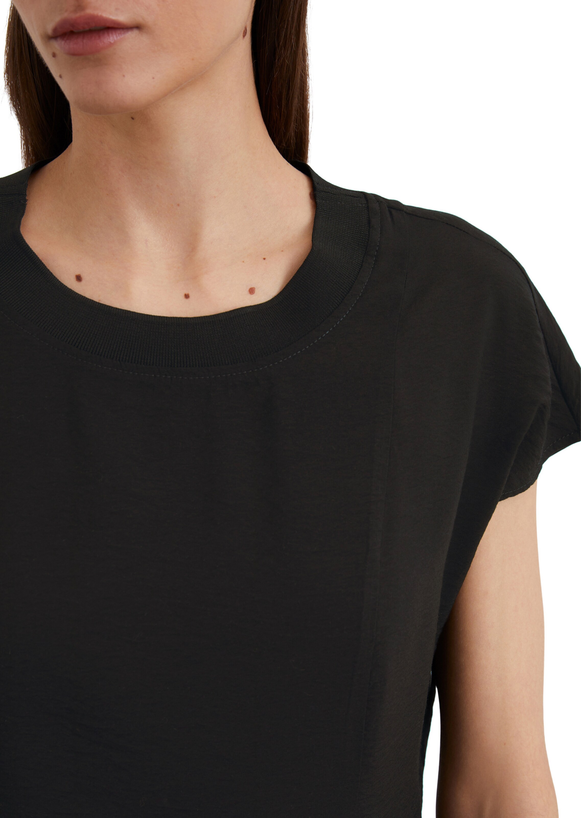 Marc O'Polo Kleid in Schwarz