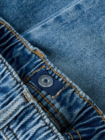 NAME IT Regular Jeans 'NMMBEN' in Blau