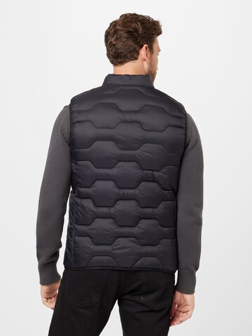 ICEPEAK Sportbodywarmer 'MERTZON' in Zwart