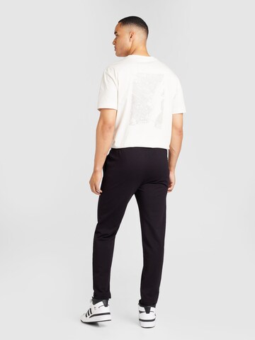 EA7 Emporio Armani Костюм для бега в Черный